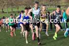 Senior Men, 2024 CAU Inter Counties Cross Country Champs., Wollaton Park, Nottingham. Photo: David T. Hewitson/Sports for All Pics